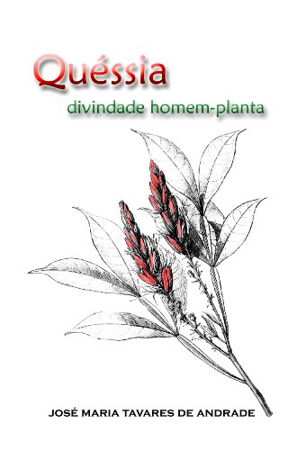 Livro PDF Quéssia, divindade homem-planta