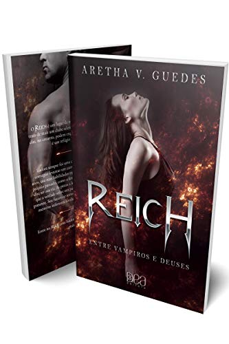 Capa do livro: Reich: Entre vampiros e deuses (O universo estendido de Reich Livro 1) - Ler Online pdf