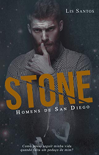 Livro PDF Stone (Homens de San Diego)