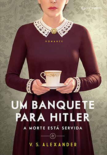 Livro PDF: Um banquete para Hitler: A morte está servida