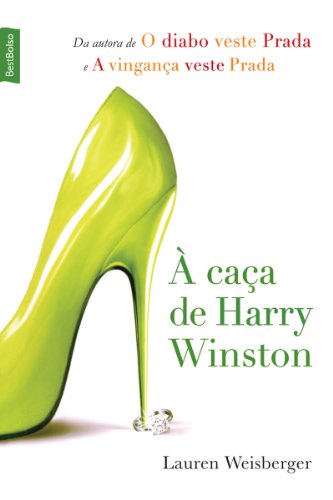 Livro PDF À caça de Harry Winston
