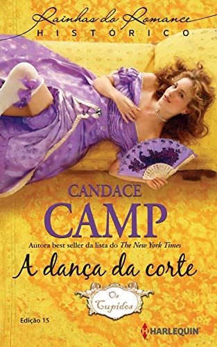Livro PDF: A Dança da Corte (Harlequin Rainhas do Romance Histórico Livro 15)