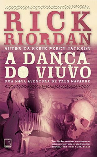Livro PDF A dança do viúvo – Tres Navarre – vol. 2