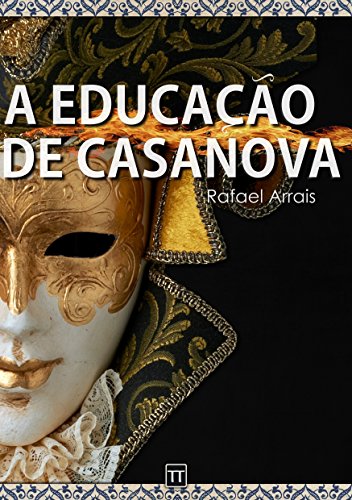 Livro PDF A educação de Casanova