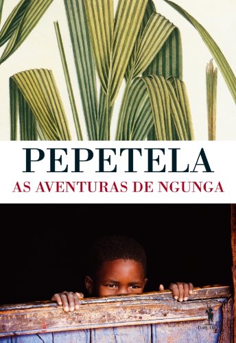 Livro PDF As Aventuras de Ngunga