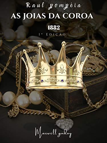 Capa do livro: As Joias da Coroa - Ler Online pdf