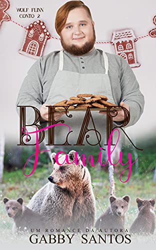 Livro PDF Bear Family – Wolf Flinn, conto 2