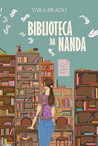 Capa do livro: Biblioteca da Nanda - Ler Online pdf