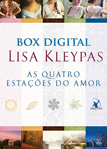 Livro PDF: Box As quatro estações do amor