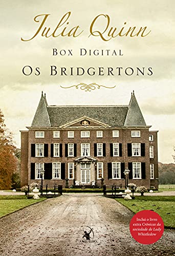 Livro PDF Box Os Bridgertons: Série completa com os 9 títulos + livro extra Crônicas da sociedade de Lady Whistledown
