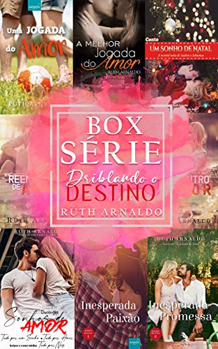 Capa do livro: Box: Série Driblando o Destino - Ler Online pdf