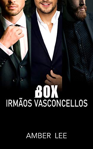 Capa do livro: BOX Série Irmãos Vasconcellos - Ler Online pdf