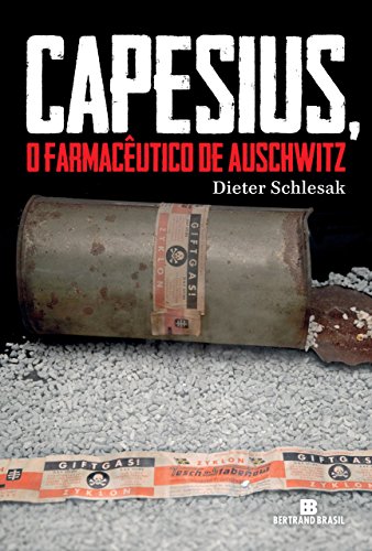 Livro PDF: Capesius, o farmacêutico de Auschwitz