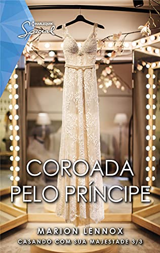 Livro PDF: Coroada pelo príncipe (Special Livro 44)