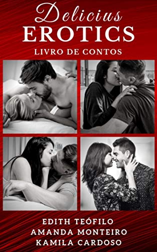 Livro PDF Delicius Erotics: Livro de Contos