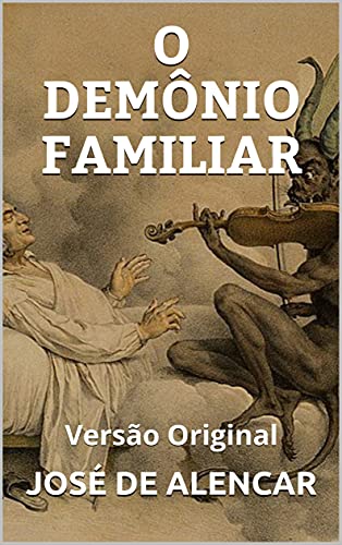 Livro PDF DEMÔNIO FAMILIAR – PEÇA TEATRAL: Versão Original