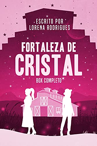 Livro PDF Fortaleza de Cristal