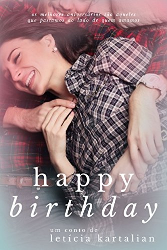 Livro PDF Happy Birthday