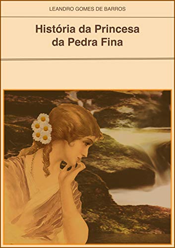 Livro PDF História da Princesa da Pedra Fina