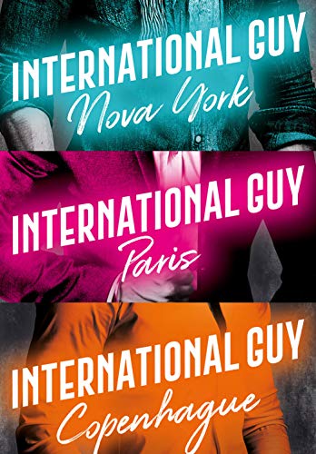 Livro PDF International Guy: Paris, Nova York e Copenhague (vol. 1)