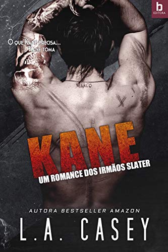 Livro PDF: Kane: Um Romance dos Irmãos Slater