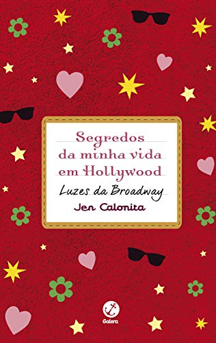 Livro PDF Luzes da Broadway – Segredos da minha vida em Hollywood – vol. 5