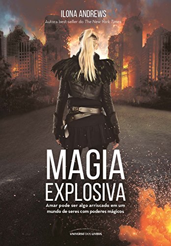 Livro PDF: Magia explosiva