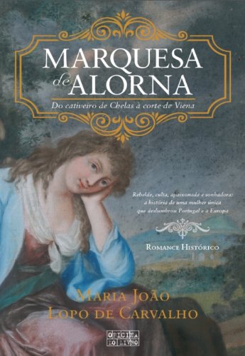 Livro PDF Marquesa de Alorna
