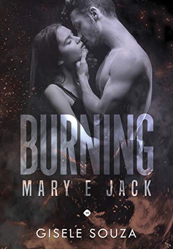 Livro PDF Mary e Jack (Burning 10)