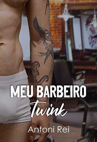 Livro PDF: Meu barbeiro twink