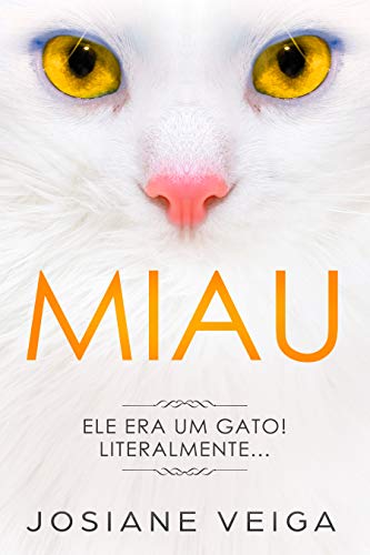 Livro PDF Miau