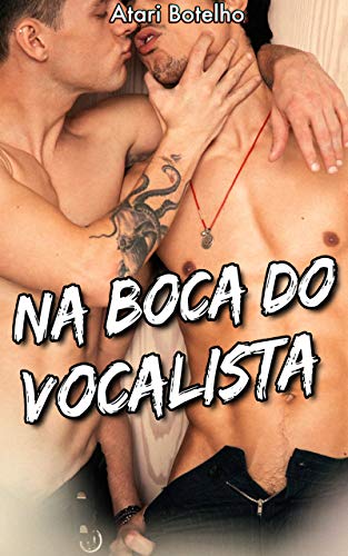 Livro PDF Na Boca do Vocalista
