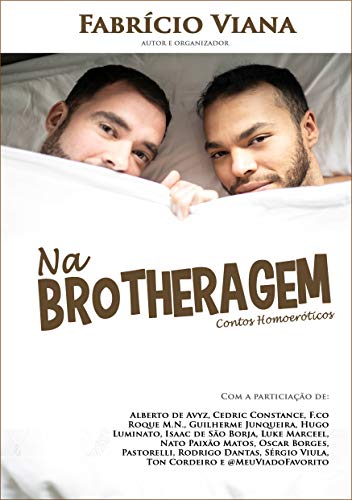 Capa do livro: Na Brotheragem: Contos Homoeróticos - Ler Online pdf