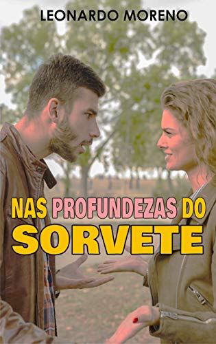 Livro PDF Nas Profundezas do Sorvete: comedia romântica