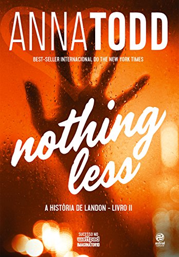 Capa do livro: Nothing Less: A história de Landon – Livro II - Ler Online pdf