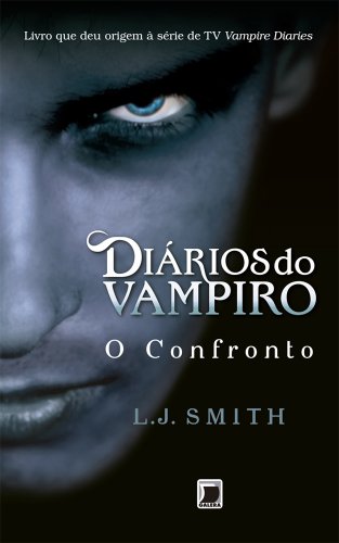 Capa do livro: O confronto – Diários do vampiro - Ler Online pdf