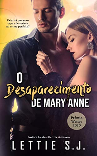 Livro PDF: O Desaparecimento de Mary Anne (Livro Único)