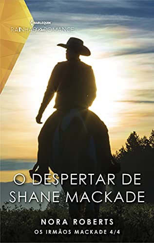 Capa do livro: O despertar de Shane Mackade (Rainhas do Romance) - Ler Online pdf