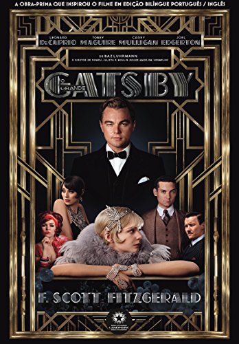 Livro PDF O Grande Gatsby: The Great Gatsby: Edicao Bilingue