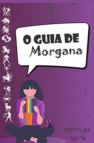 Capa do livro: O Guia de Morgana - Ler Online pdf
