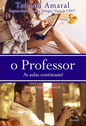 Livro PDF O Professor – As aulas continuam – Série O Professor – Livro 2