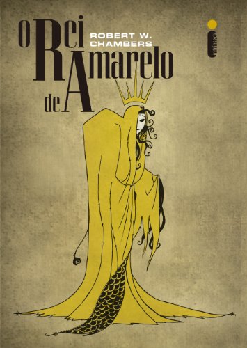 Capa do livro: O rei de amarelo - Ler Online pdf