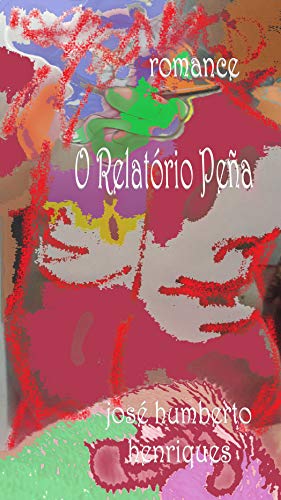 Capa do livro: O Relatório Peña - Ler Online pdf