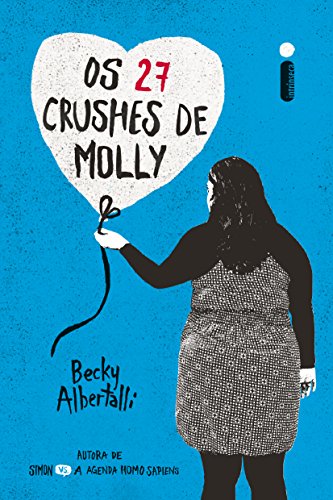 Livro PDF Os 27 crushes de molly