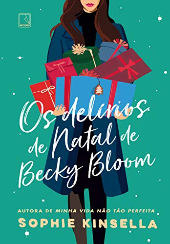 Livro PDF Os delírios de Natal de Becky Bloom