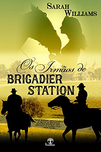 Livro PDF: Os irmãos de Brigadier Station