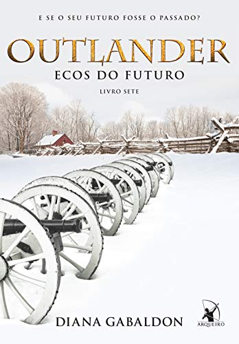 Livro PDF Outlander, Ecos do futuro