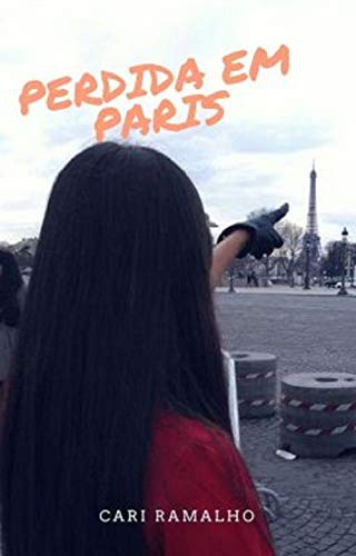 Capa do livro: PERDIDA EM PARIS - Ler Online pdf