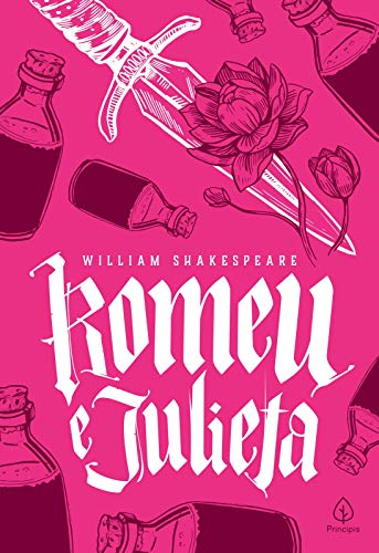 Capa do livro: Romeu e Julieta (Shakespeare, o bardo de Avon) - Ler Online pdf