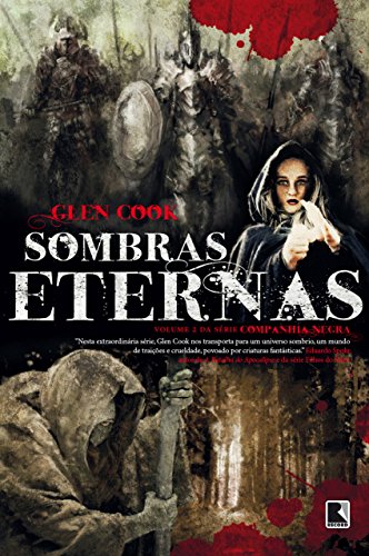 Livro PDF: Sombras eternas – Companhia Negra – vol. 2